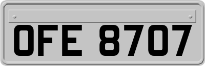 OFE8707