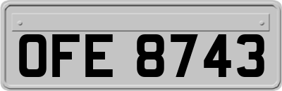 OFE8743