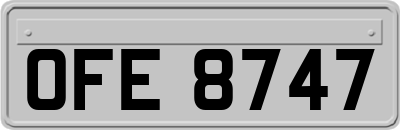 OFE8747