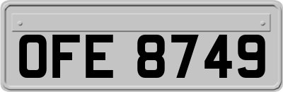OFE8749