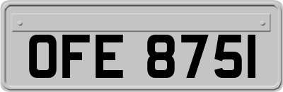 OFE8751