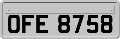 OFE8758