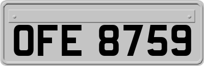 OFE8759