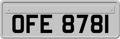 OFE8781