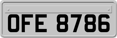 OFE8786
