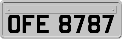 OFE8787