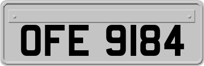 OFE9184