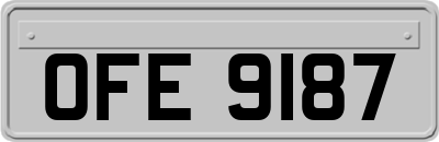 OFE9187