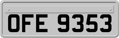 OFE9353