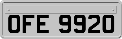 OFE9920