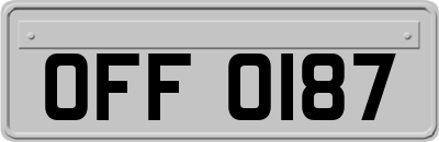 OFF0187