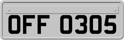 OFF0305