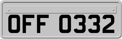 OFF0332
