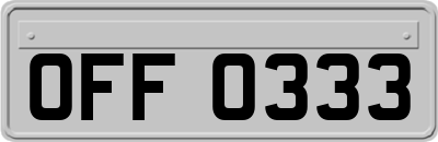 OFF0333
