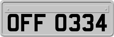 OFF0334