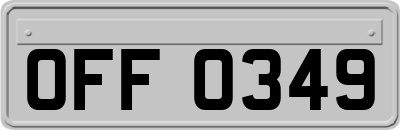 OFF0349