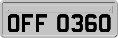 OFF0360