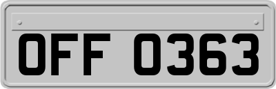 OFF0363