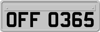 OFF0365