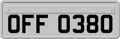 OFF0380
