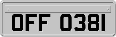 OFF0381