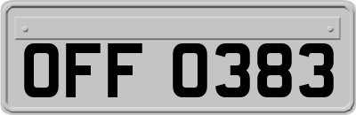 OFF0383