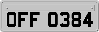 OFF0384
