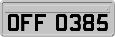 OFF0385