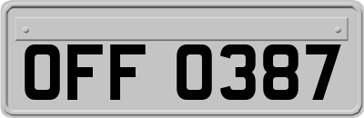 OFF0387