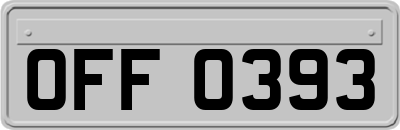 OFF0393