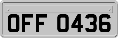 OFF0436