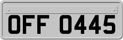 OFF0445