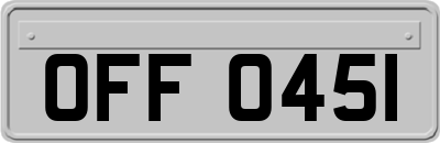 OFF0451