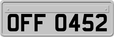OFF0452