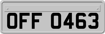 OFF0463