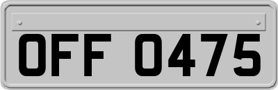 OFF0475