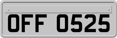 OFF0525