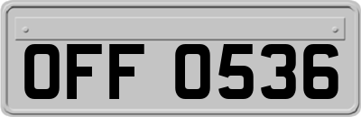 OFF0536