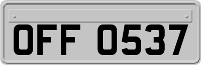 OFF0537