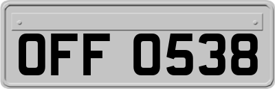 OFF0538