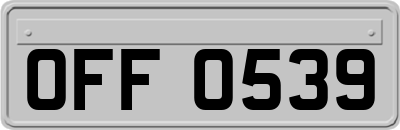 OFF0539