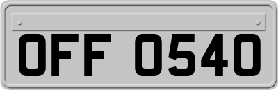OFF0540