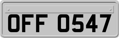 OFF0547