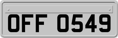 OFF0549