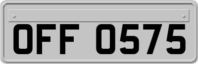 OFF0575