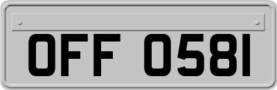 OFF0581