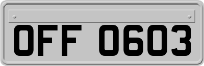 OFF0603