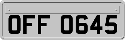 OFF0645