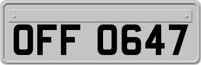 OFF0647