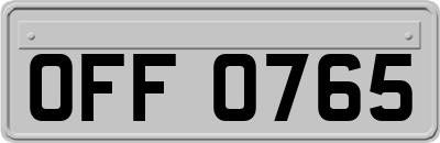 OFF0765